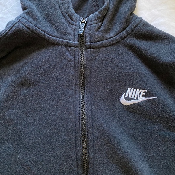 nike sportswear club full-zip hoodie - Picture 3 of 6